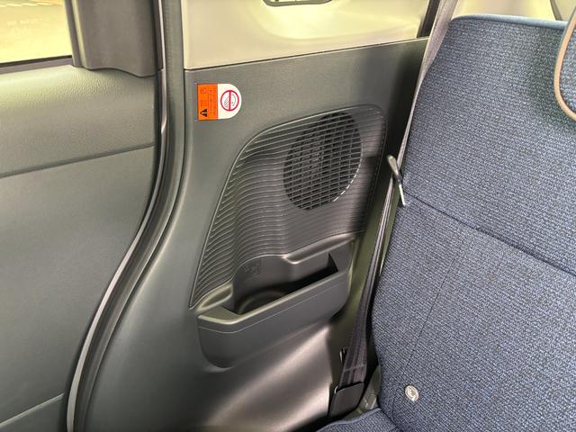 ムーヴキャンバスセオリーＧ１４インチフルホイールキャップ　ＬＥＤヘッドランプ　ＬＥＤフォグランプ　ホっとカップホルダー　両側パワースライドドア　キーフリーシステム　プッシュボタンスタート　ＵＶカットガラス（静岡県）の中古車