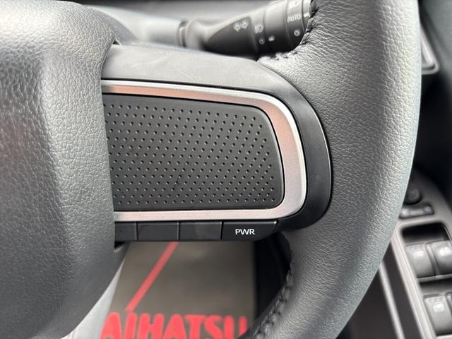 タントカスタムRS15インチアルミホイール キーフリーシステム プッシュボタンスタート オートエアコン(プッシュ式) フルLEDヘッドランプ オート格納式カラードドアミラー 本革巻ステアリングホイール(静岡県)の中古車