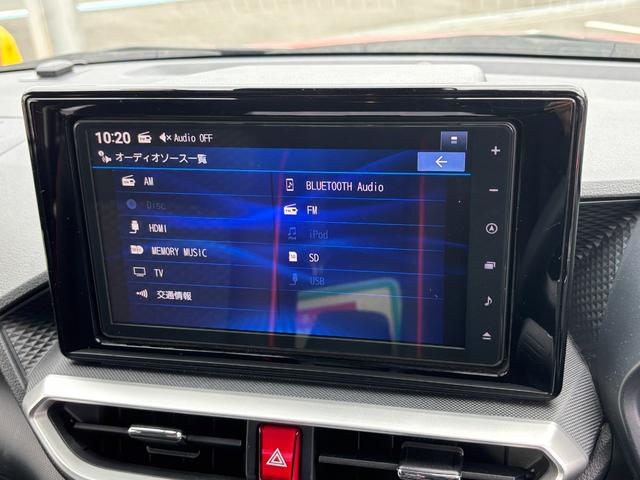 ロッキーX HEV16インチアルミホイール フルLEDヘッドランプ ドアアウターハンドル(ボディ同色) オートエアコン(プッシュ式) UVカットガラス キーフリーシステム プッシュボタンスタート(静岡県)の中古車
