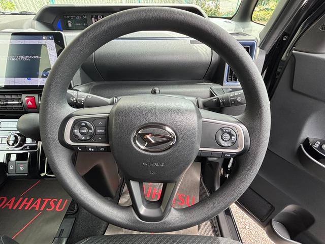 タントカスタムＸスタイルセレクション１４インチアルミホイール　大型エアロバンパー　フルＬＥＤヘッドランプ　オート格納式カラードドアミラー　両側パワースライドドア　ＴＦＴカラーマルチインフォメーションディスプレイ（静岡県）の中古車