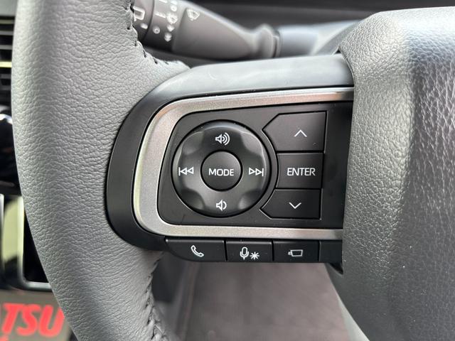 タントカスタムＲＳ１５インチアルミホイール　キーフリーシステム　プッシュボタンスタート　オートエアコン（プッシュ式）　フルＬＥＤヘッドランプ　オート格納式カラードドアミラー　本革巻ステアリングホイール（静岡県）の中古車