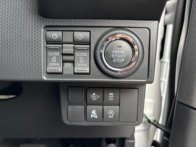 タントカスタムＲＳ１５インチアルミホイール　キーフリーシステム　プッシュボタンスタート　オートエアコン（プッシュ式）　フルＬＥＤヘッドランプ　オート格納式カラードドアミラー　本革巻ステアリングホイール（静岡県）の中古車