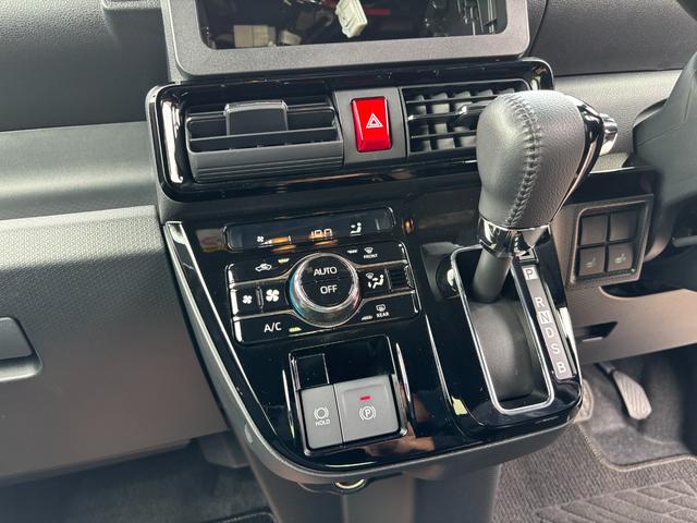 タントカスタムＲＳ１５インチアルミホイール　キーフリーシステム　プッシュボタンスタート　オートエアコン（プッシュ式）　フルＬＥＤヘッドランプ　オート格納式カラードドアミラー　本革巻ステアリングホイール（静岡県）の中古車