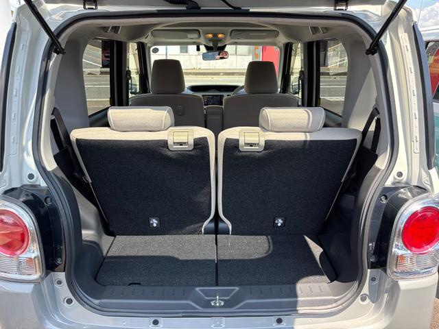 ムーヴキャンバスＧメイクアップＶＳ　ＳＡIII１４インチフルホイールキャップ　ＬＥＤヘッドランプ　キーフリーシステム　両側パワースライドドア　オートエアコン（プッシュ式）　オートライト　置きラクボックス（静岡県）の中古車