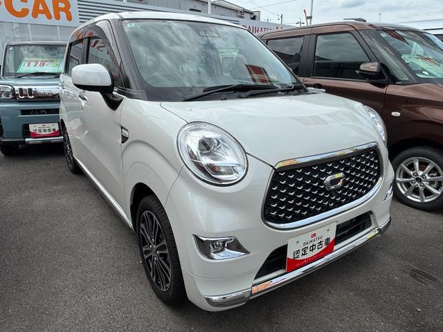 キャストスタイルＧ　ＶＳ　ＳＡIIIシートヒーター　ウレタンステアリングホイール　１５インチアルミホイール　ＢｉＡｎｇｌｅＬＥＤヘッドランプ　ＬＥＤフォグランプ　ＬＥＤフロントパーソナルランプ　ＬＥＤルームランプ（静岡県）の中古車