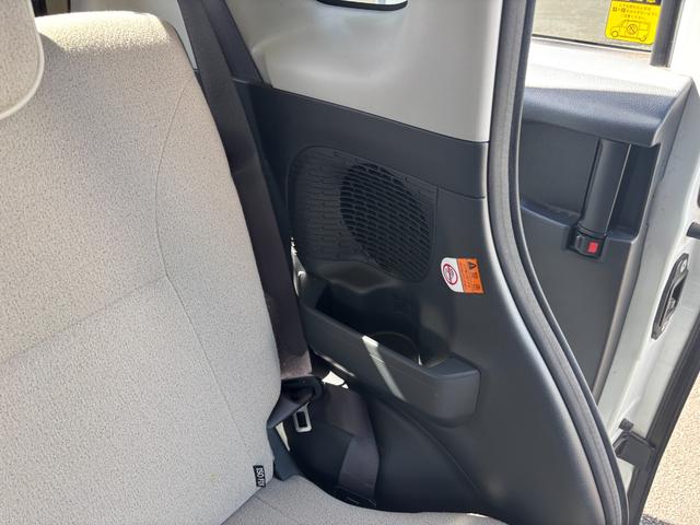ムーヴキャンバスGメイクアップ SAIII14インチフルホイールキャップ LEDヘッドランプ キーフリーシステム 両側パワースライドドア オートエアコン(プッシュ式) オートライト 置きラクボックス(静岡県)の中古車