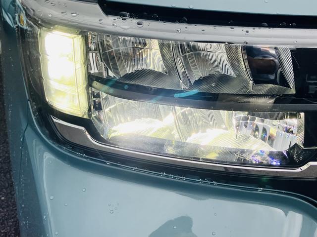 タント 中古車 ファンクロス１４インチアルミホイール　フルＬＥＤヘッドランプ　オート格納式カラードドアミラー　両側パワースライドドア　キーフリーシステム　プッシュボタンスタート