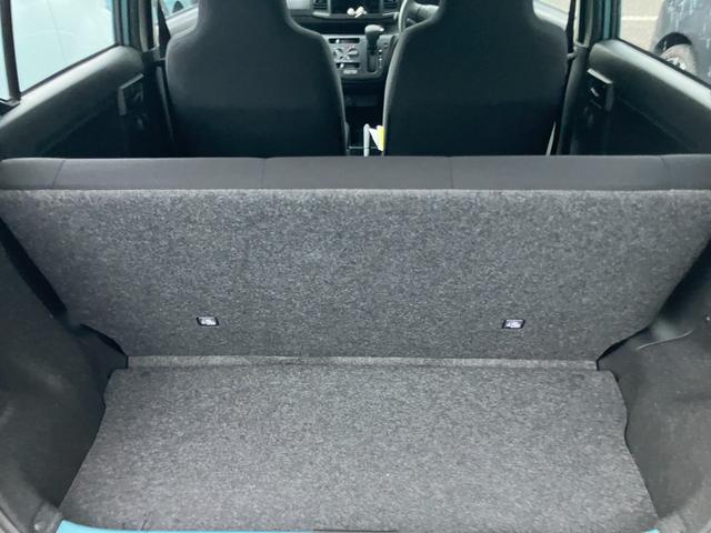 ミライースＬ　ＳＡIII１３インチフルホイールキャップ　マルチリフレクターハロゲンヘッドランプ　可倒式ドアミラー　自発光式デジタルメーターアンバーイルミネーションメーター　マニュアルエアコン（ダイヤル式）　キーレスエントリー（静岡県）の中古車