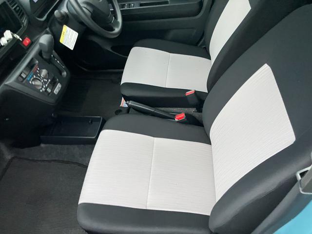 ミライースＬ　ＳＡIII１３インチフルホイールキャップ　マルチリフレクターハロゲンヘッドランプ　可倒式ドアミラー　自発光式デジタルメーターアンバーイルミネーションメーター　マニュアルエアコン（ダイヤル式）　キーレスエントリー（静岡県）の中古車