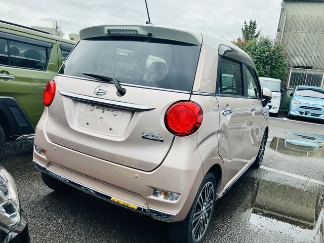 キャストスタイルG VS SAIIIシートヒーター ウレタンステアリングホイール 15インチアルミホイール BiAngleLEDヘッドランプ LEDフォグランプ LEDフロントパーソナルランプ LEDルームランプ(静岡県)の中古車