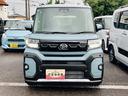 タント 中古車 ファンクロス１４インチアルミホイール　フルＬＥＤヘッドランプ　オート格納式カラードドアミラー　両側パワースライドドア　キーフリーシステム　プッシュボタンスタート