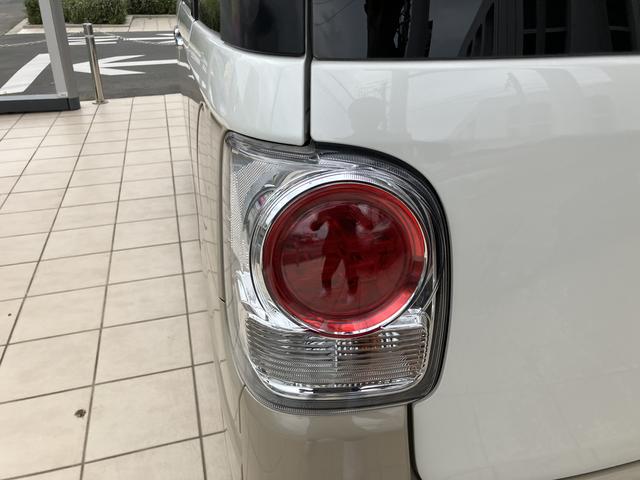 ムーヴキャンバスＧメイクアップリミテッド　ＳＡIII１４インチフルホイールキャップ　ＬＥＤヘッドランプ　キーフリーシステム　両側パワースライドドア　オートエアコン（プッシュ式）　オートライト　置きラクボックス（静岡県）の中古車