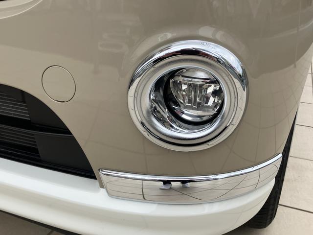 ムーヴキャンバスＧメイクアップリミテッド　ＳＡIII１４インチフルホイールキャップ　ＬＥＤヘッドランプ　キーフリーシステム　両側パワースライドドア　オートエアコン（プッシュ式）　オートライト　置きラクボックス（静岡県）の中古車
