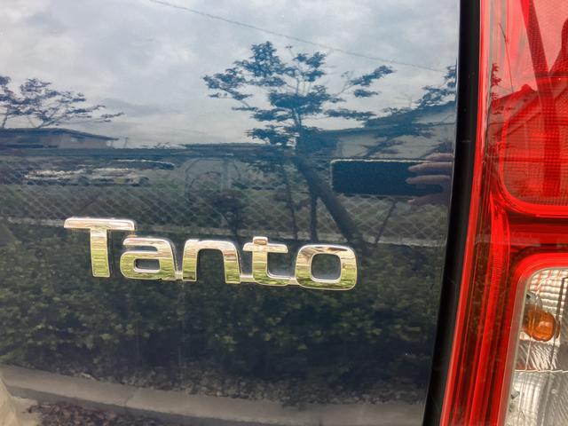 タントＸ１４インチフルホイールキャップ　フルＬＥＤヘッドランプ　オート格納式カラードドアミラー　左側パワースライドドア　ＴＦＴカラーマルチインフォメーションディスプレイ　フルファブリックシート（静岡県）の中古車
