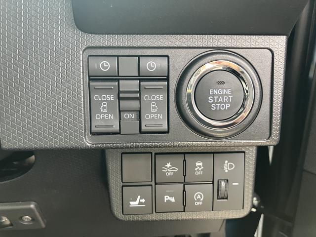 タントＸ１４インチフルホイールキャップ　フルＬＥＤヘッドランプ　オート格納式カラードドアミラー　左側パワースライドドア　ＴＦＴカラーマルチインフォメーションディスプレイ　フルファブリックシート（静岡県）の中古車