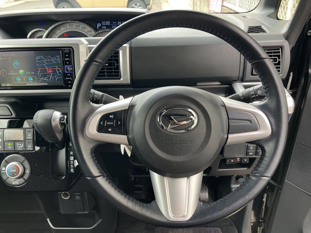 ウェイクＧターボリミテッドＳＡIII１５インチアルミホイール　両側パワースライドドア　ＵＶカットガラス　キーフリーシステム　オートエアコン（プッシュ式）　ＬＥＤヘッドランプ（静岡県）の中古車