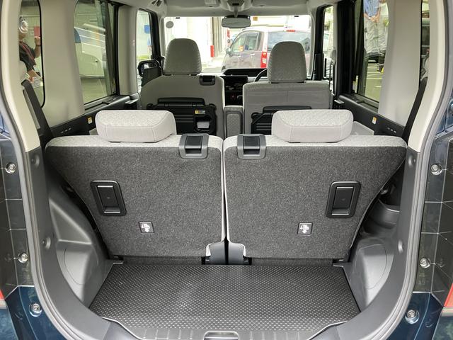 タントＸ１４インチフルホイールキャップ　フルＬＥＤヘッドランプ　オート格納式カラードドアミラー　左側パワースライドドア　ＴＦＴカラーマルチインフォメーションディスプレイ　フルファブリックシート（静岡県）の中古車