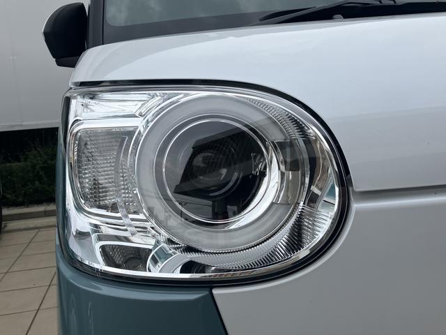 ムーヴキャンバスストライプスＧターボ１４インチフルホイールキャップ　ＬＥＤヘッドランプ　ＬＥＤフォグランプ　ホっとカップホルダー　両側パワースライドドア　キーフリーシステム　プッシュボタンスタート　ＵＶカットガラス（静岡県）の中古車