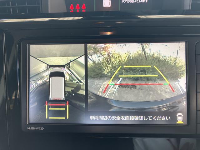 トールカスタムＧ　ターボＬＥＤヘッドランプ　キーフリーシステム　プッシュボタンスタート　オートエアコン（プッシュ式）　両側パワースライドドア　マルチインフォメーションディスプレイ（静岡県）の中古車