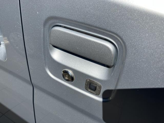 アトレーＲＳ１２インチフルホイールキャップ　オートエアコン　キーフリーシステム　スペアタイヤ　ＬＥＤヘッドランプ　パワースライドドア（両側）（静岡県）の中古車