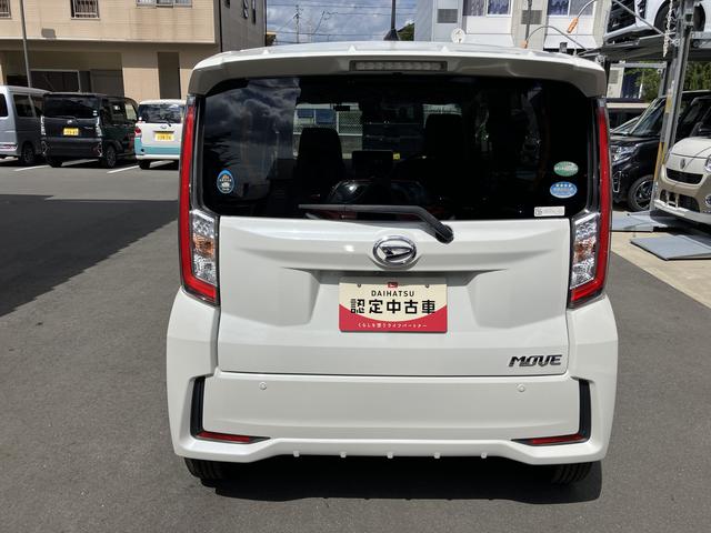 ムーヴカスタム　Ｘ　ハイパーＳＡII１４インチアルミホイール　ウレタンインパネセンターシフト　スーパーＵＶＩＲカットガラス（フロントドア）　ＬＥＤヘッドランプ　自発光式２眼メーター　ＴＦＴカラーマルチインフォメーションディスプレイ（静岡県）の中古車