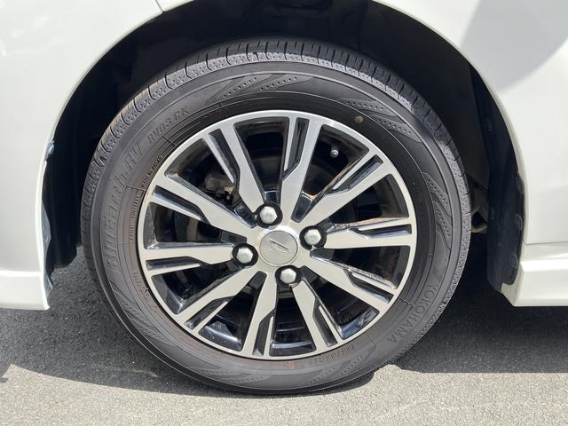 ムーヴカスタム　Ｘ　ハイパーＳＡII１４インチアルミホイール　ウレタンインパネセンターシフト　スーパーＵＶＩＲカットガラス（フロントドア）　ＬＥＤヘッドランプ　自発光式２眼メーター　ＴＦＴカラーマルチインフォメーションディスプレイ（静岡県）の中古車