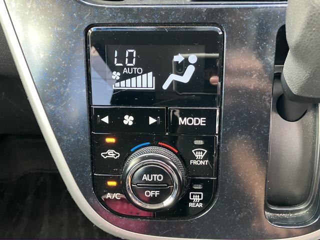 ムーヴカスタム　Ｘ　ハイパーＳＡII１４インチアルミホイール　ウレタンインパネセンターシフト　スーパーＵＶＩＲカットガラス（フロントドア）　ＬＥＤヘッドランプ　自発光式２眼メーター　ＴＦＴカラーマルチインフォメーションディスプレイ（静岡県）の中古車