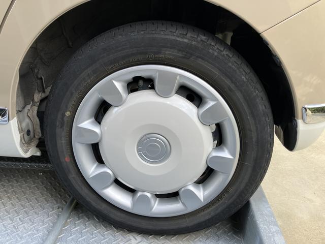ムーヴキャンバスＧメイクアップリミテッド　ＳＡIII１４インチフルホイールキャップ　ＬＥＤヘッドランプ　キーフリーシステム　両側パワースライドドア　オートエアコン（プッシュ式）　オートライト　置きラクボックス（静岡県）の中古車