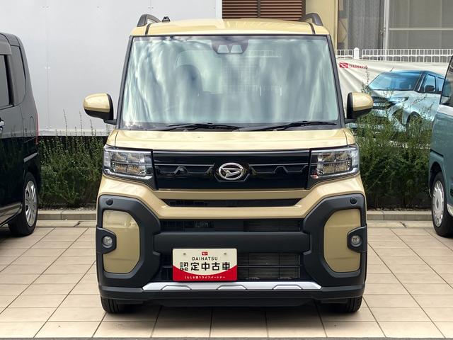 タントファンクロス14インチアルミホイール フルLEDヘッドランプ オート格納式カラードドアミラー 両側パワースライドドア キーフリーシステム プッシュボタンスタート(静岡県)の中古車