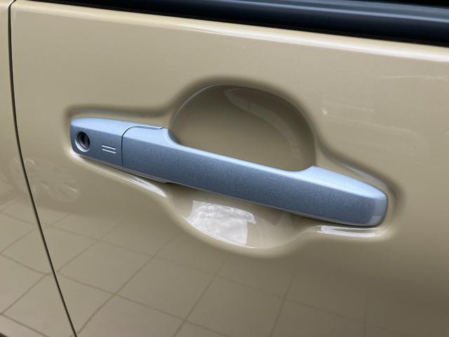 タントファンクロス14インチアルミホイール フルLEDヘッドランプ オート格納式カラードドアミラー 両側パワースライドドア キーフリーシステム プッシュボタンスタート(静岡県)の中古車