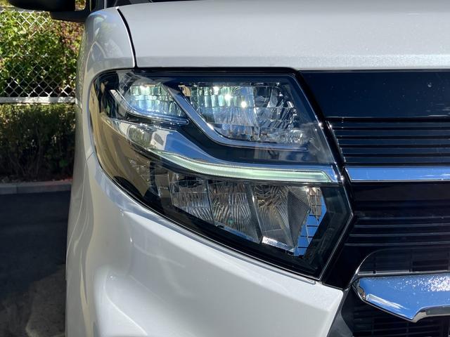 タントカスタムXセレクションスマートアシスト キーフリーシステム LEDヘッドライト 両側パワースライドドア コーナーセンサー ミラクルオープンドア シートバックテーブル(静岡県)の中古車