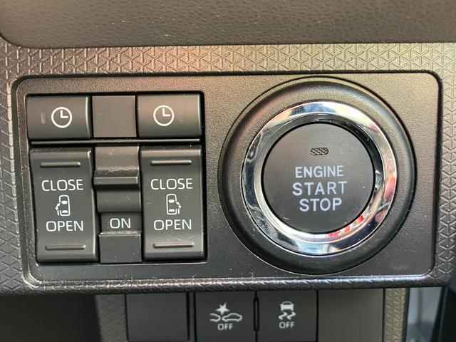 タントカスタムXセレクションスマートアシスト キーフリーシステム LEDヘッドライト 両側パワースライドドア コーナーセンサー ミラクルオープンドア シートバックテーブル(静岡県)の中古車