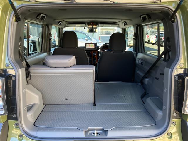 タフトG15インチアルミホイール オートレベリング機能付フルLEDヘッドランプ LEDフォグランプ 本革巻ステアリングホイール 本革巻インパネセンターシフト TFTカラーマルチインフォメーションディスプレイ(静岡県)の中古車