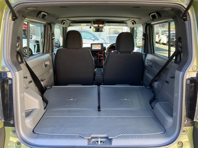 タフトG15インチアルミホイール オートレベリング機能付フルLEDヘッドランプ LEDフォグランプ 本革巻ステアリングホイール 本革巻インパネセンターシフト TFTカラーマルチインフォメーションディスプレイ(静岡県)の中古車