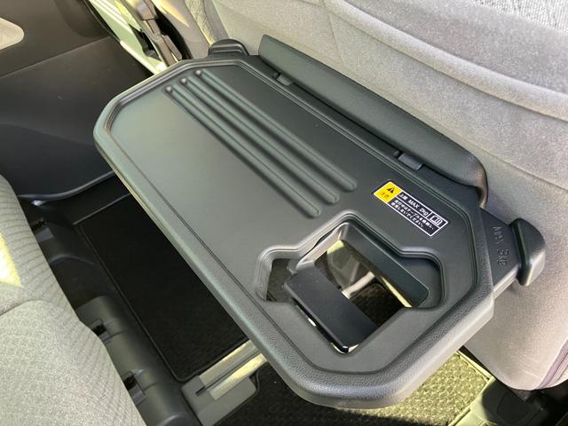 タントX14インチフルホイールキャップ フルLEDヘッドランプ オート格納式カラードドアミラー 左側パワースライドドア TFTカラーマルチインフォメーションディスプレイ フルファブリックシート(静岡県)の中古車