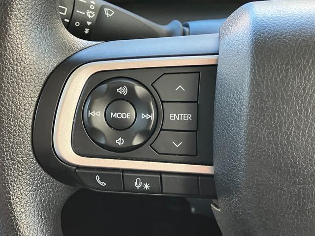 タントX14インチフルホイールキャップ フルLEDヘッドランプ オート格納式カラードドアミラー 左側パワースライドドア TFTカラーマルチインフォメーションディスプレイ フルファブリックシート(静岡県)の中古車