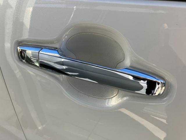 タントカスタムX14インチアルミホイール 大型エアロバンパー フルLEDヘッドランプ オート格納式カラードドアミラー 両側パワースライドドア キーフリーシステム プッシュボタンスタート(静岡県)の中古車