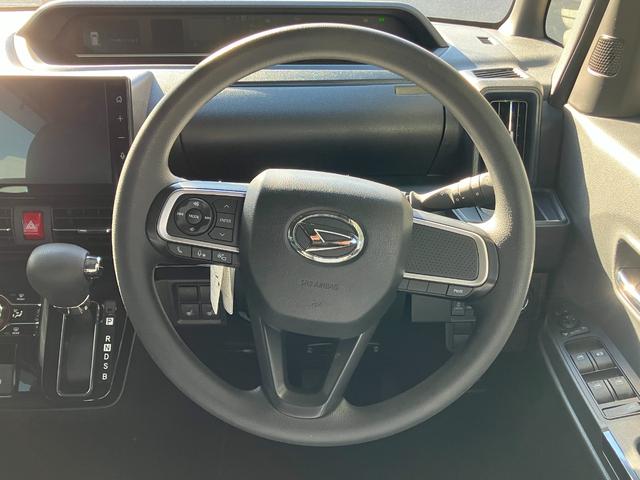 タントカスタムX14インチアルミホイール 大型エアロバンパー フルLEDヘッドランプ オート格納式カラードドアミラー 両側パワースライドドア キーフリーシステム プッシュボタンスタート(静岡県)の中古車