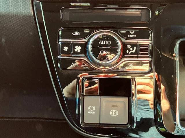 タントカスタムX14インチアルミホイール 大型エアロバンパー フルLEDヘッドランプ オート格納式カラードドアミラー 両側パワースライドドア キーフリーシステム プッシュボタンスタート(静岡県)の中古車