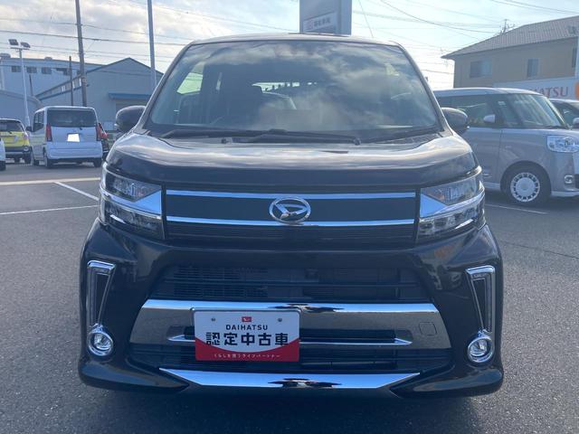 ムーヴカスタム　Ｘリミテッド　ＳＡIII１４インチアルミホイール　スーパーＵＶＩＲカットガラス　ウレタンステアリングホイール　ウレタンインパネセンターシフト　ＬＥＤルームランプ（静岡県）の中古車