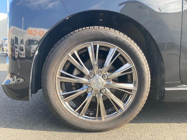 ムーヴカスタム　Ｘリミテッド　ＳＡIII１４インチアルミホイール　スーパーＵＶＩＲカットガラス　ウレタンステアリングホイール　ウレタンインパネセンターシフト　ＬＥＤルームランプ（静岡県）の中古車