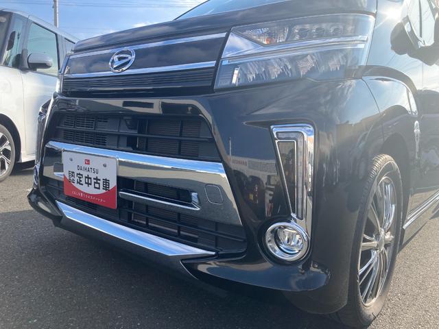 ムーヴカスタム　Ｘリミテッド　ＳＡIII１４インチアルミホイール　スーパーＵＶＩＲカットガラス　ウレタンステアリングホイール　ウレタンインパネセンターシフト　ＬＥＤルームランプ（静岡県）の中古車