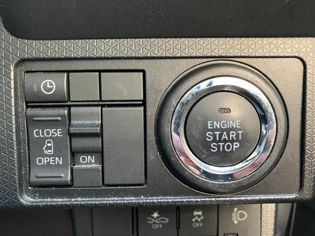 タントX14インチフルホイールキャップ フルLEDヘッドランプ オート格納式カラードドアミラー 左側パワースライドドア TFTカラーマルチインフォメーションディスプレイ フルファブリックシート(静岡県)の中古車