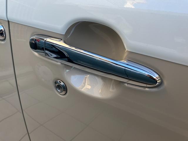 ムーヴキャンバスＧメイクアップＶＳ　ＳＡIII１４インチフルホイールキャップ　ＬＥＤヘッドランプ　キーフリーシステム　両側パワースライドドア　オートエアコン（プッシュ式）　オートライト　置きラクボックス（静岡県）の中古車