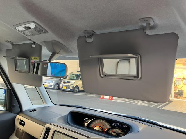 ムーヴキャンバスＧメイクアップＶＳ　ＳＡIII１４インチフルホイールキャップ　ＬＥＤヘッドランプ　キーフリーシステム　両側パワースライドドア　オートエアコン（プッシュ式）　オートライト　置きラクボックス（静岡県）の中古車