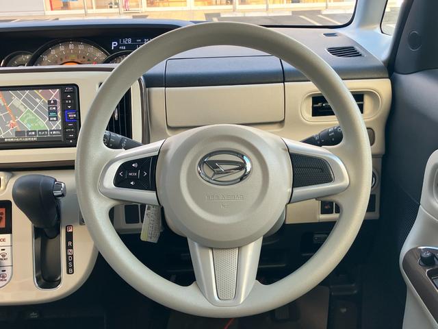 ムーヴキャンバスＧメイクアップＶＳ　ＳＡIII１４インチフルホイールキャップ　ＬＥＤヘッドランプ　キーフリーシステム　両側パワースライドドア　オートエアコン（プッシュ式）　オートライト　置きラクボックス（静岡県）の中古車