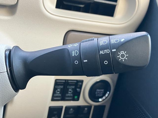 ムーヴキャンバスＧメイクアップＶＳ　ＳＡIII１４インチフルホイールキャップ　ＬＥＤヘッドランプ　キーフリーシステム　両側パワースライドドア　オートエアコン（プッシュ式）　オートライト　置きラクボックス（静岡県）の中古車