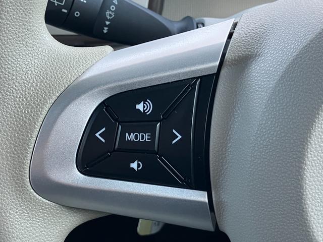 ムーヴキャンバスＧメイクアップＶＳ　ＳＡIII１４インチフルホイールキャップ　ＬＥＤヘッドランプ　キーフリーシステム　両側パワースライドドア　オートエアコン（プッシュ式）　オートライト　置きラクボックス（静岡県）の中古車