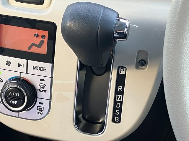 ムーヴキャンバスＧメイクアップＶＳ　ＳＡIII１４インチフルホイールキャップ　ＬＥＤヘッドランプ　キーフリーシステム　両側パワースライドドア　オートエアコン（プッシュ式）　オートライト　置きラクボックス（静岡県）の中古車