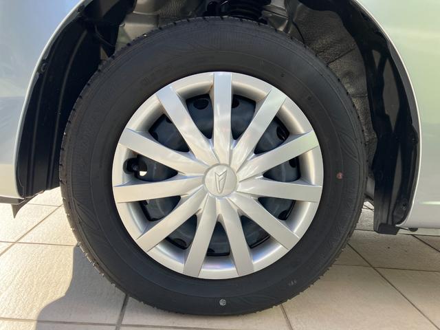 ミライースL SAIII13インチフルホイールキャップ マルチリフレクターハロゲンヘッドランプ 可倒式ドアミラー 自発光式デジタルメーターアンバーイルミネーションメーター マニュアルエアコン(ダイヤル式) キーレスエントリー(静岡県)の中古車